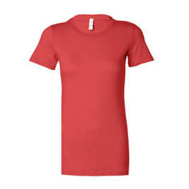 Bella+Canvas 6004 - Women's Slim Fit Tee