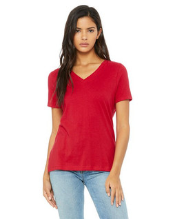 Bella+Canvas 6405 - Missy Jersey Short-Sleeve V-Neck T-Shirt