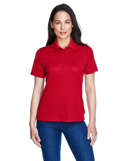 Ash City Extreme 75108 - Shield Ladies’ Snag Protection Solid Polo