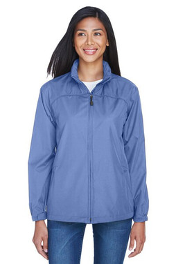 Ash City North End 78032 - Chaqueta Impermeable Techno para Mujer