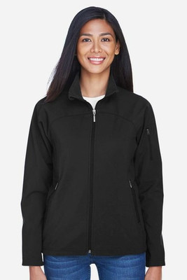 Ash City North End 78034 - Ladies' Performance Soft Shell Jacket