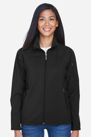 Ash City North End 78034 - Ladies Performance Soft Shell Jacket