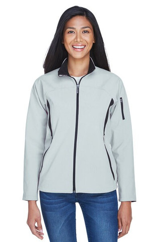 Ash City North End 78034 - Ladies Performance Soft Shell Jacket