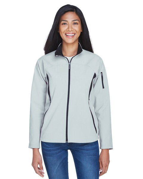 Ash City North End 78034 - Ladies' Performance Soft Shell Jacket