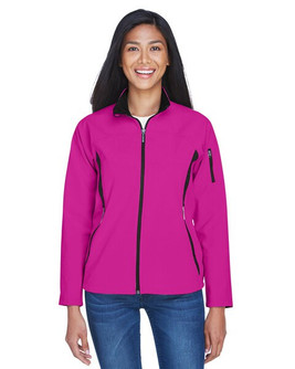 Ash City North End 78034 - Ladies' Performance Soft Shell Jacket
