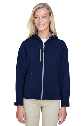 North End 78166 - Veste Softshell Prospect avec capuche