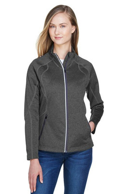 Ash City North End 78174 - Gravity Ladies' Performance Fleece Jacket 