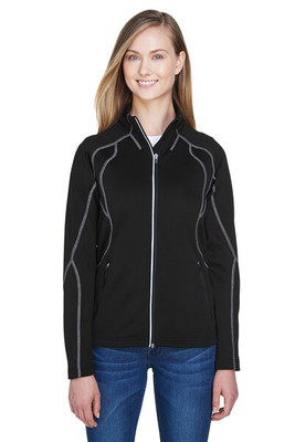 North End 78174 - Veste polaire performance pour femmes Gravity