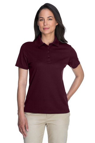 Core365 78181 - Origin Tm Ladies Performance Pique Polo