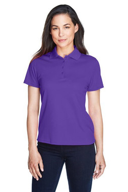 Core 365 78181 - Polo en piqué Origin Tm Performance pour femmes