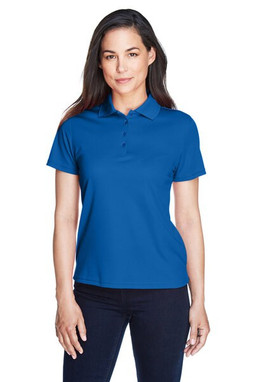 Core 365 78181 - Polo en piqué Origin Tm Performance pour femmes