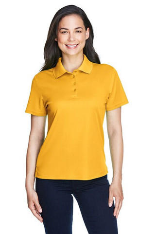 Core365 78181 - Origin Tm Ladies Performance Pique Polo