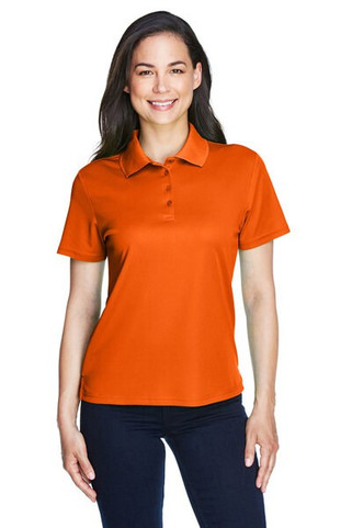 Core365 78181 - Origin Tm Ladies Performance Pique Polo