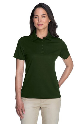 Core 365 78181 - Polo en piqué Origin Tm Performance pour femmes
