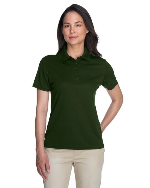 Core365 78181 - Origin Tm Ladies Performance Pique Polo