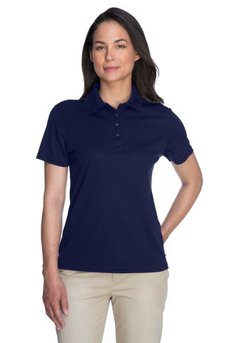 Core 365 78181 - Polo en piqué Origin Tm Performance pour femmes