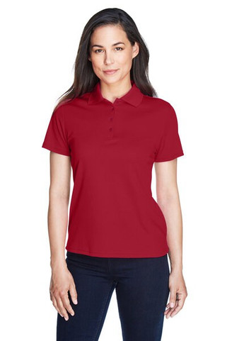 Core365 78181 - Origin Tm Ladies Performance Pique Polo
