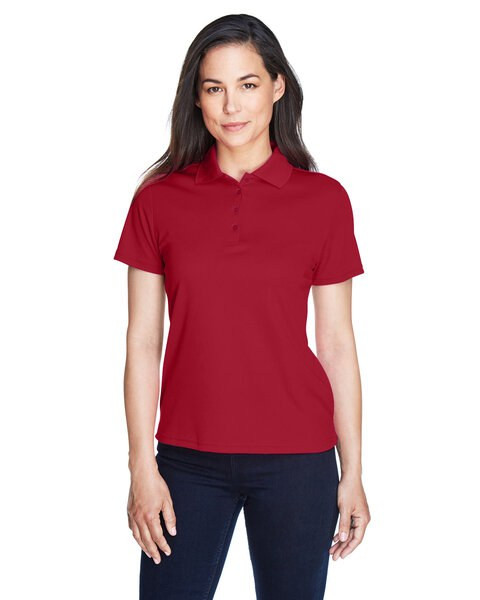 Core365 78181 - Origin Tm Ladies Performance Pique Polo