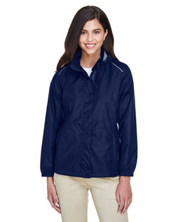 Core 365 78185 - Veste Imperméable Légère Ripstop Variegated