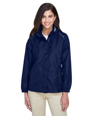 Core 365 78185 - Veste Imperméable Légère Ripstop Variegated