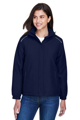 Core365 78189 - BRISK CORE 365TM LADIES' INSULATED JACKETS