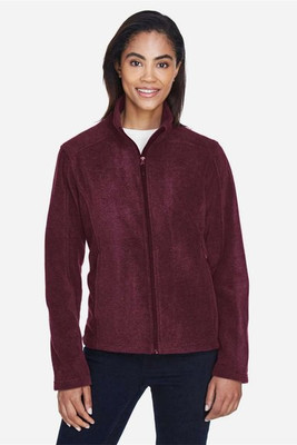 Core365 78190 - JOURNEY CORE 365TM LADIES' FLEECE JACKETS