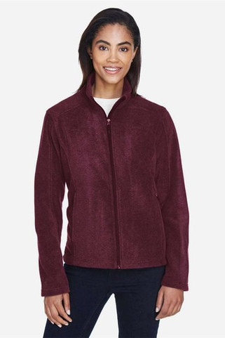Core365 78190 - JOURNEY CORE 365TM LADIES FLEECE JACKETS