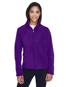 Core365 78190 - JOURNEY CORE 365TM LADIES' FLEECE JACKETS