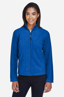 Core365 78190 - JOURNEY CORE 365TM LADIES' FLEECE JACKETS