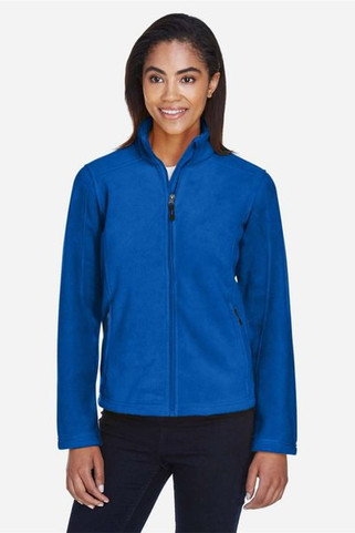 Core365 78190 - JOURNEY CORE 365TM LADIES FLEECE JACKETS