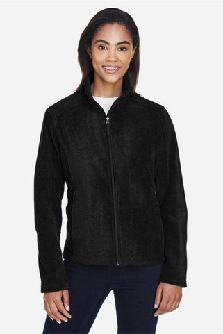 Core365 78190 - JOURNEY CORE 365TM LADIES FLEECE JACKETS