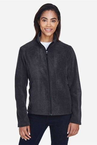 Core365 78190 - JOURNEY CORE 365TM LADIES FLEECE JACKETS