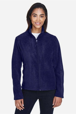 Core365 78190 - JOURNEY CORE 365TM LADIES FLEECE JACKETS