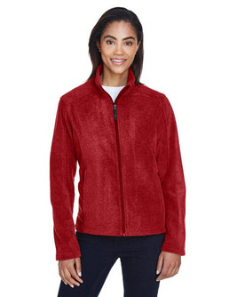 Core365 78190 - JOURNEY CORE 365TM LADIES' FLEECE JACKETS