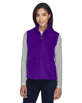 Core365 78191 - JOURNEY CORE 365TM LADIES' FLEECE VESTS