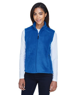 Core365 78191 - JOURNEY CORE 365TM LADIES FLEECE VESTS