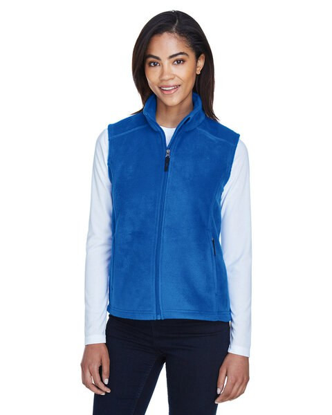 Core365 78191 - JOURNEY CORE 365TM LADIES' FLEECE VESTS