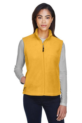 Core365 78191 - JOURNEY CORE 365TM LADIES' FLEECE VESTS