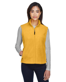 Core365 78191 - JOURNEY CORE 365TM LADIES' FLEECE VESTS
