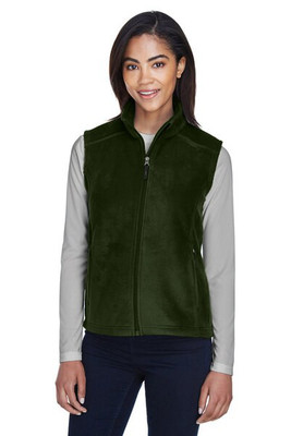 Core365 78191 - JOURNEY CORE 365TM LADIES' FLEECE VESTS