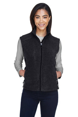 Core365 78191 - JOURNEY CORE 365TM LADIES' FLEECE VESTS