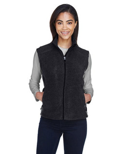 Core365 78191 - JOURNEY CORE 365TM LADIES FLEECE VESTS
