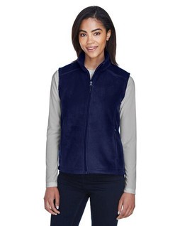 Core365 78191 - JOURNEY CORE 365TM LADIES FLEECE VESTS