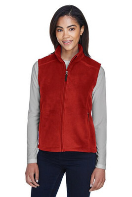 Core365 78191 - JOURNEY CORE 365TM LADIES' FLEECE VESTS