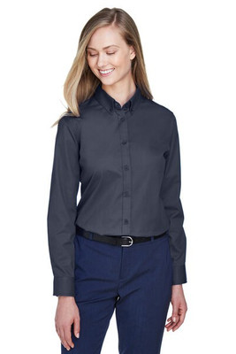 Core365 78193 - Operate Core 365™ Ladies' Long Sleeve Twill Shirts