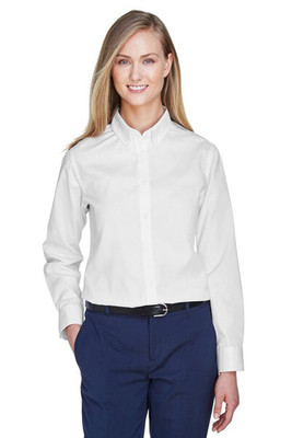 Core365 78193 - Operate Core 365™ Ladies' Long Sleeve Twill Shirts