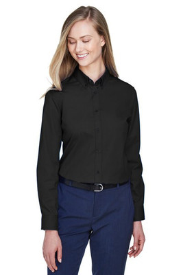 Core365 78193 - Operate Core 365™ Ladies' Long Sleeve Twill Shirts