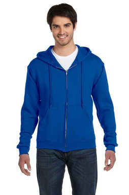 Fruit of the Loom 82230 - 12 oz. Supercotton™ 70/30 Full-Zip Hood