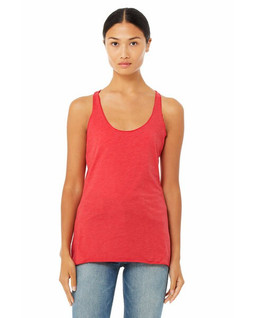 Bella+Canvas 8430 - Ladies Triblend Racerback Tank