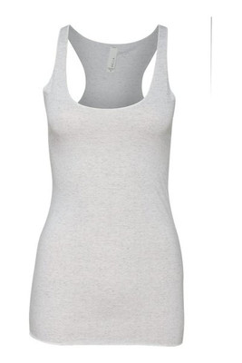 Bella+Canvas 8430 - Ladies Triblend Racerback Tank